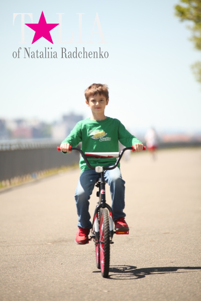 Набережная Бей Риджа и наша маленькая спортивная фотосессия!